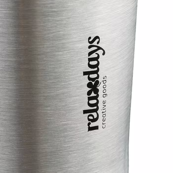 Термокружка Relaxdays з нержавіючої сталі 400мл