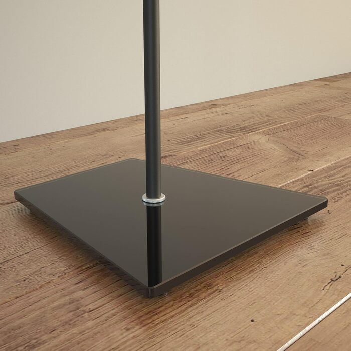 AVF_1 - скляна плита (чорний колір)