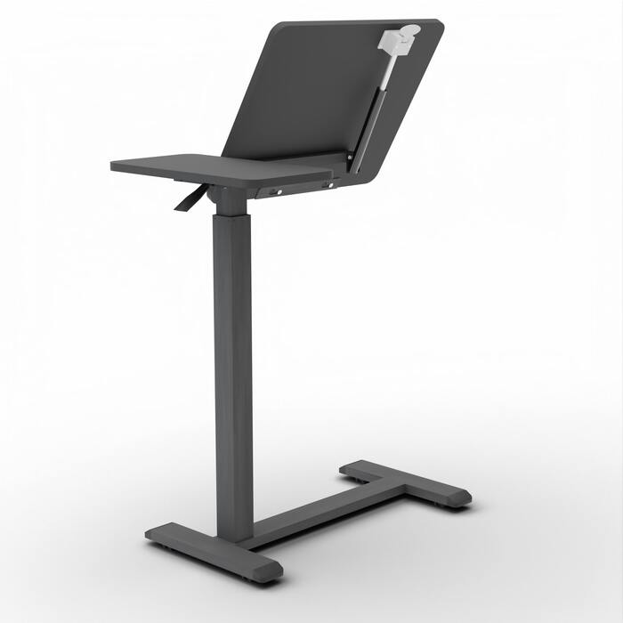 Стіл Hommex Mobidesk Duo USB Black (арт. ТН-010-2 Black)