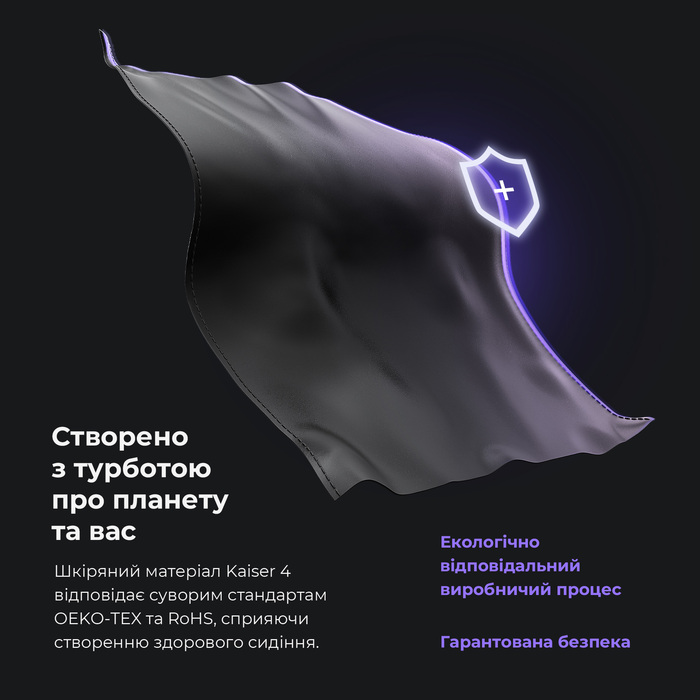 Крісло ігрове Anda Seat Kaiser 4 White Size XL