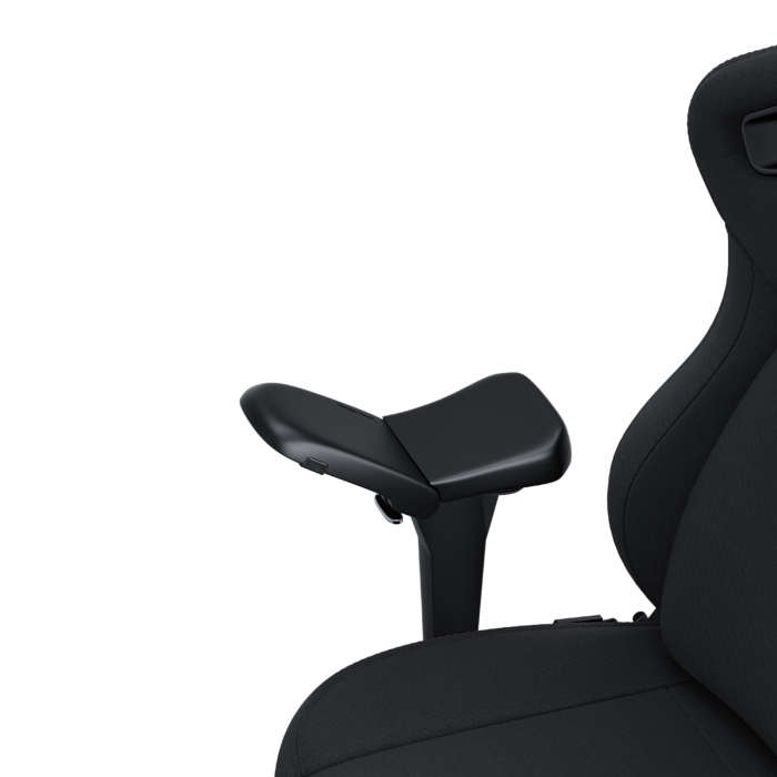 Крісло ігрове Anda Seat Kaiser 4 Black Fabric Size L