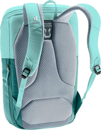 Дитячий рюкзак deuter Unisex Kids Overday (1 упаковка) 15 л Глибоководний льодовик