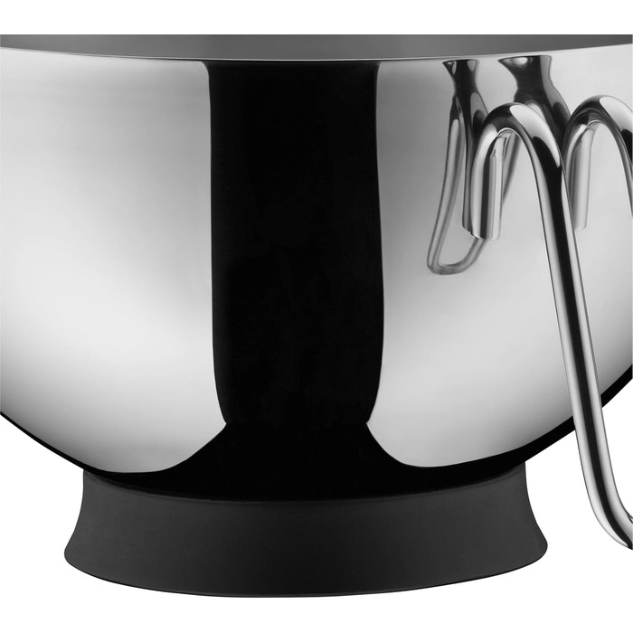Миска для перемішування WMF Function Bowls 1,25л, нержавіюча сталь, Cromargan, 20 см, можна мити в посудомийній машині, стійка