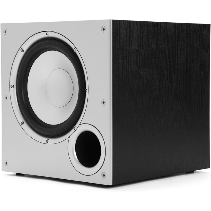 Активний сабвуфер Polk Audio PSW10 (50 Вт, 35-200 Гц, 100 Вт, 25,4 см/10)