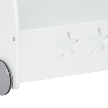 Дитяча мобільна полиця Relaxdays