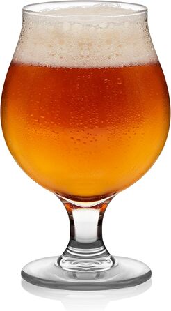 Набір келихів Libbey Craft Brews для бельгійського пива, 4 шт.