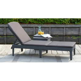 стиль: сонячна ліжка