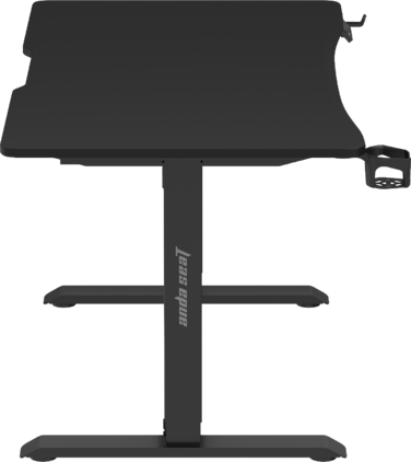 Стіл з електрорегулюванням висоти Anda Seat Xtreme 1400x750 Black