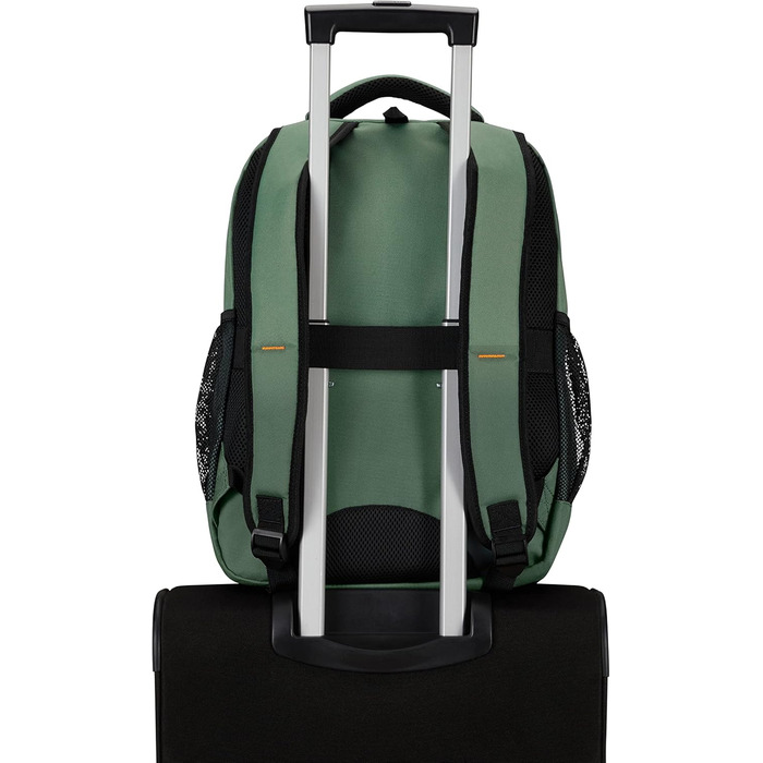 Рюкзак для ноутбука American Tourister Urban Groove 15.6', 46 см, 20.5 л, зелений