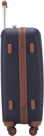 Набір валіз (3 шт.) Hauptstadtkoffer Wannsee, 77 см, 134 л, темно-синій