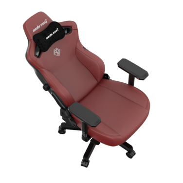 Крісло ігрове Anda Seat Kaiser 3 Maroon Size L