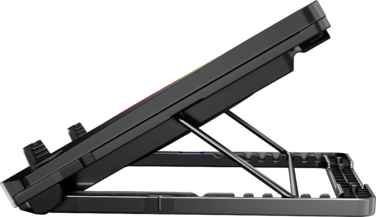 Підставка для охолодження ноутбука GamePro (CP980)