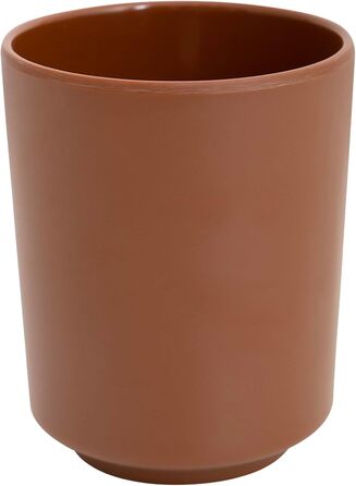 Набір посуду для кемпінгу Bo-Camp Melamin 16 предметів (колір: коричневий)