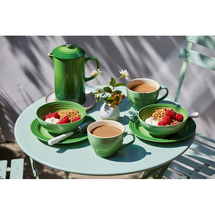 Кавоварка Le Creuset об'ємом 1 л з кераміки, 60706086420003