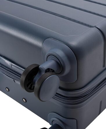 Набір валіз French Connection Le Voyage, 22 дюйми, Marineblau (морська синій)