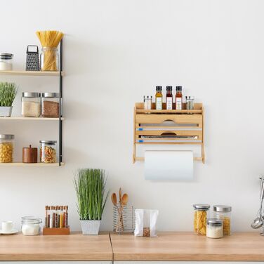 Диспенсер для кухонних рушників Relaxdays