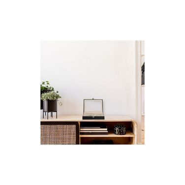 Стильна коробка Relaxdays для 8 пар окулярів