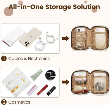 Сумка для ноутбука LOVEVOOK, 17 дюймів, чорно-бежева: водонепроникна, для роботи, навчання, офісу, універсітету, з відділенням для ноутбука