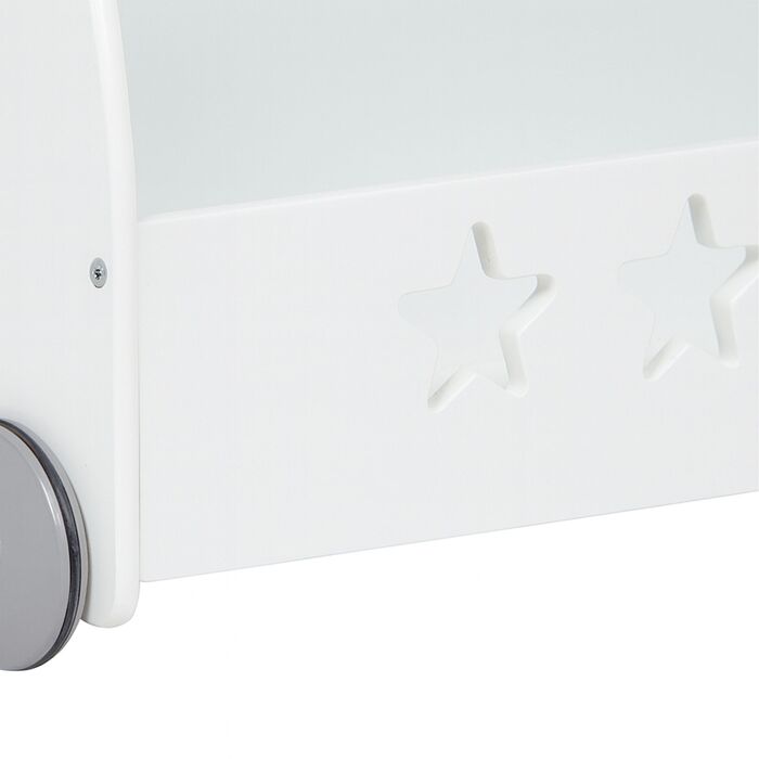 Дитяча мобільна полиця Relaxdays