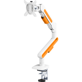 Тримач для монітора Mealux MA10-1 White/Orange