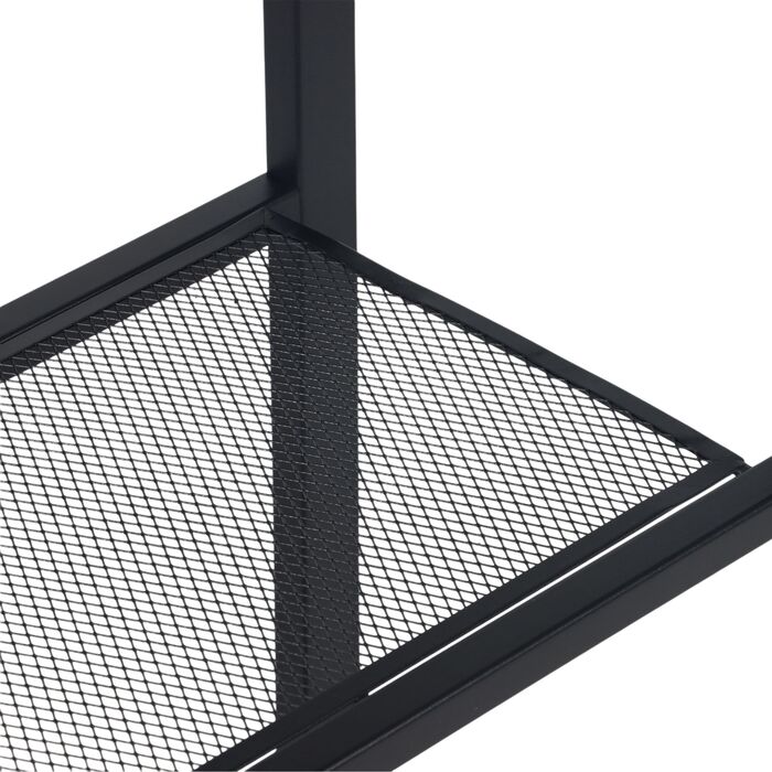 Журнальний столик Relaxdays 80x23x75 см