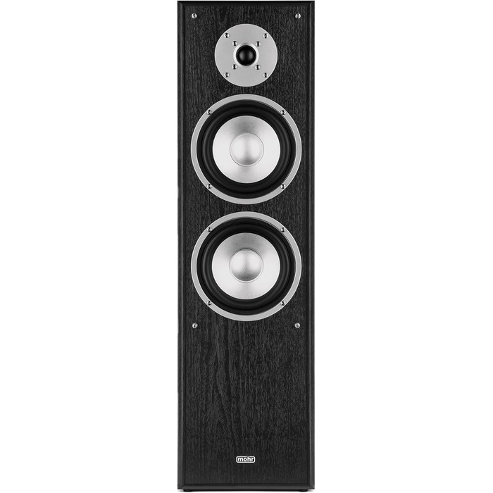 Підлогова акустика Mohr SL10, чорний, HiFi Sound, 1 пара, недорого