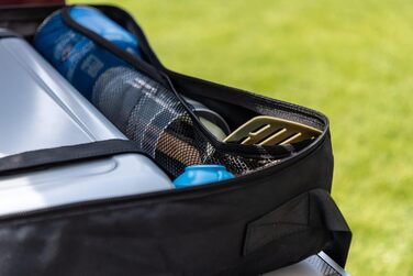 Газовий набір Campingaz 2 Grill & Go CV - плитка з 2 конфорками, для кемпінгу, з використанням газових картриджів, 3.6 Вт