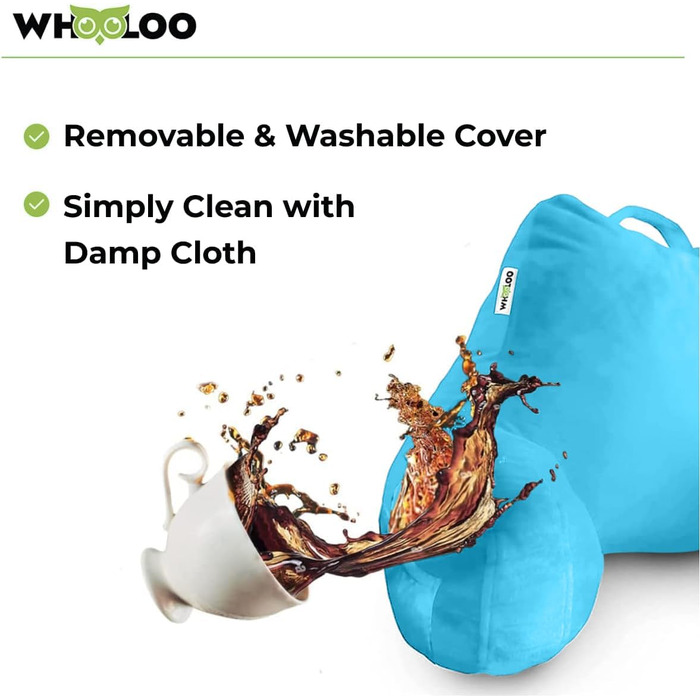 Подушка для сидіння в ліжку з підтримкою спини, великий кут нахилу для дорослих, для перегляду телевізора, підставка для ліжка, для людей з ГЕРХ, печією, відновлення, храпіння, виготовлена у США, 100% піна з пам'яті ефектом