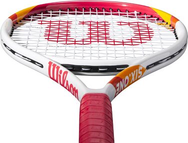 Тенісна ракетка Wilson Six One, для чоловіків і жінок