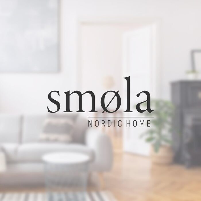 Набір з 12 елементів Smøla: преміальний фетровий набір для столу з підставками | Темно-сірий, миючий | Декор для столу, антрацит