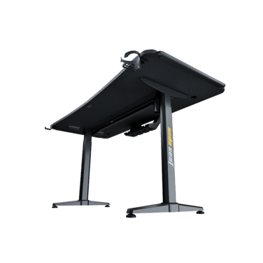 Комп’ютерний стіл з електрорегулюванням висоти Anda Seat Terminator RGB Black