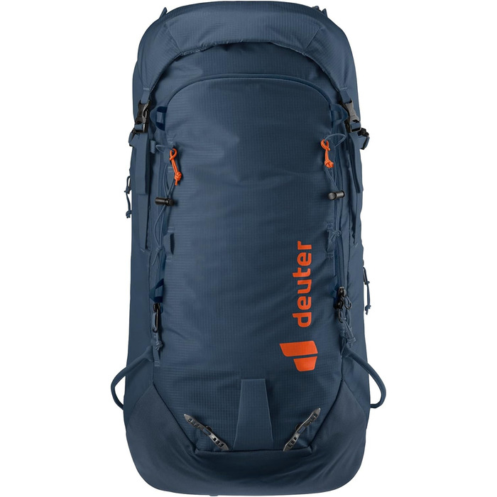 Чоловічий рюкзак Deuter Freescape Lite 26 Ski Touring Backpack (1 упаковка) (26 л, темно-синє чорнило)