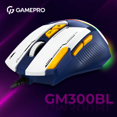 Миша GamePro GM300BL
