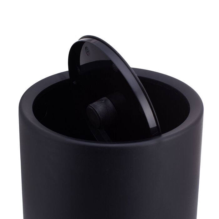 Контейнер для косметики Relaxdays з кришкою-гойдалкою, 6 літрів