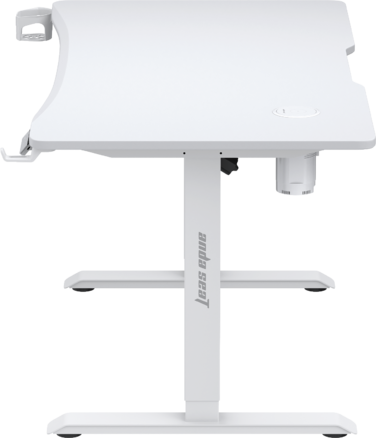 Стіл з електрорегулюванням висоти Anda Seat Xtreme Pro 1400x750 White