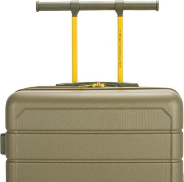 Набір валіз French Connection Le Voyage, 22 дюйми, колір Salbei (салатовий)