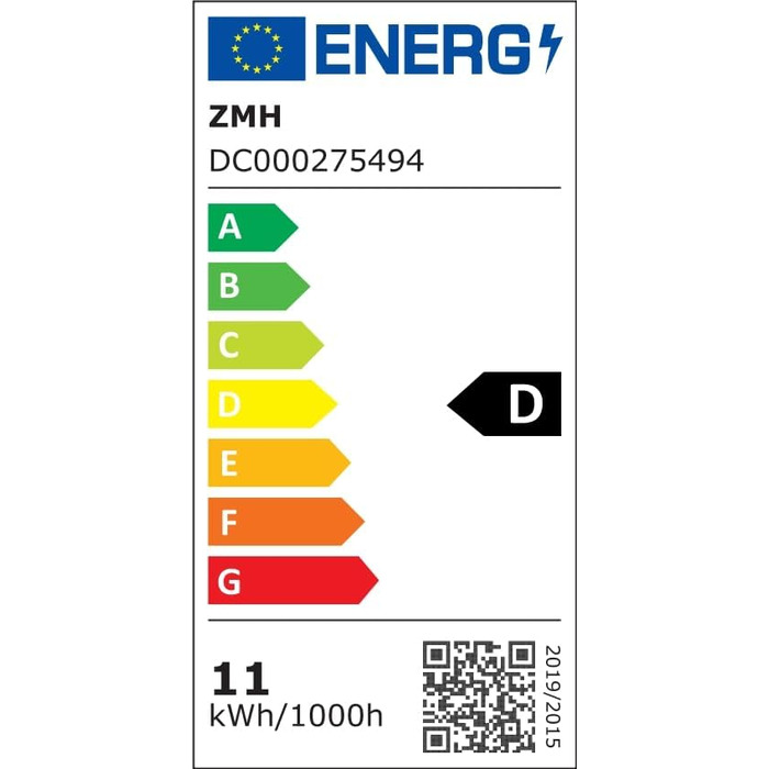 Настінний світильник ZMH LED Wood 16W Теплий білий Сучасний для вітальні Спальні Передпокою Сходова клітка (32СМ, 2 шт. )