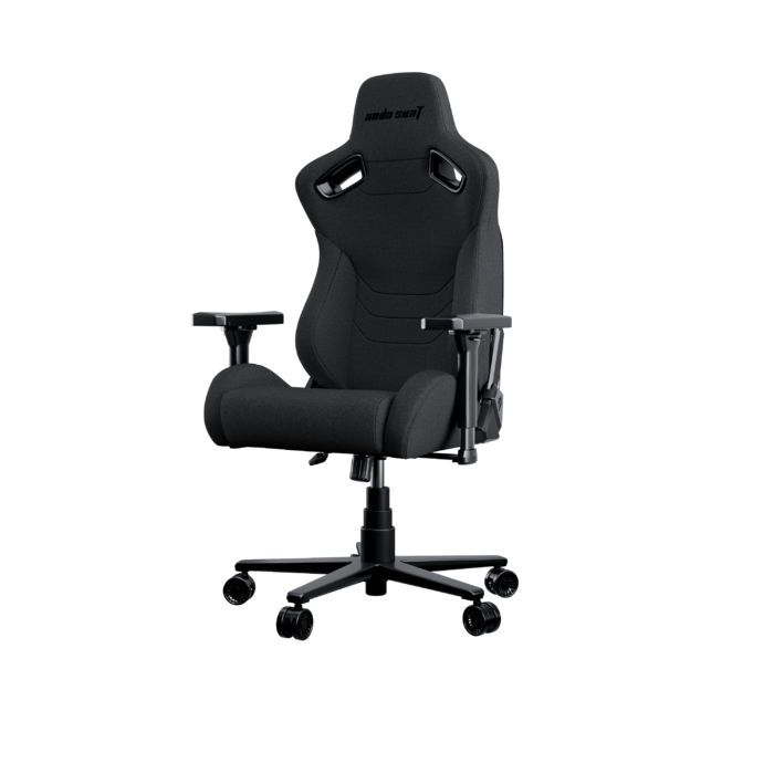 Крісло ігрове Anda Seat Kaiser Frontier XL Dark Gray Fabric