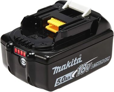 Акумуляторний повітродув Makita DUB187T002 LXT 18V - 4,2 м³/хв