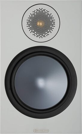 Монітор Audio Bronze 100 6G компактна акустика Urban Grey, пара, 2-смугова, 8 Ом, 100 Вт, фазоінвертор, пасивна