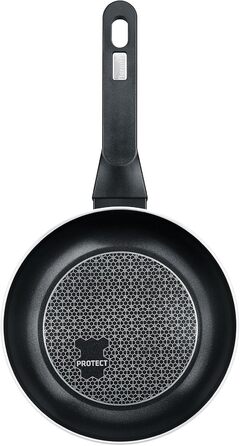 Сковорода Berndes Eco Recyle+ 24 см з антипригарним покриттям – індукційна, з переробленого алюмінію, для плити та духовки (до 160°C)