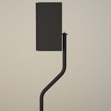 AVF_1 - скляна плита (чорний колір)