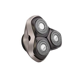 Запасні леза Skull Shaver Forte Pro (3 шт.) для бритв Pitbull, Palm та Butterfly Kiss — для гоління голови, обличчя та тіла