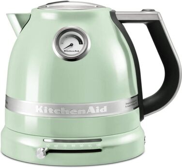 Електричний чайник KitchenAid 5KEK1522EAC, 1,5 л, фісташка