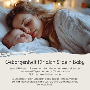 Подушка для вагітних ELONEO XXL, подушка для сну на боці, вагітність, велика U-подібна подушка, подушка для годування з м'яким, знімним та пральним чохлом, сіра антрацит