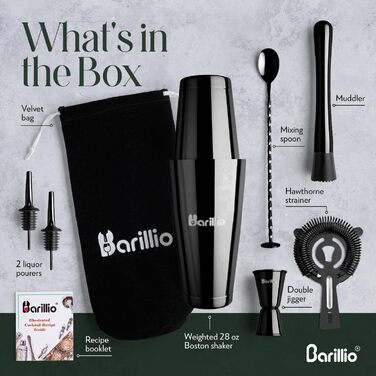 Набір салатників та пастабольників Sweese MRlegendary - 6 шт, 773 мл, різні кольори (Schwarz)