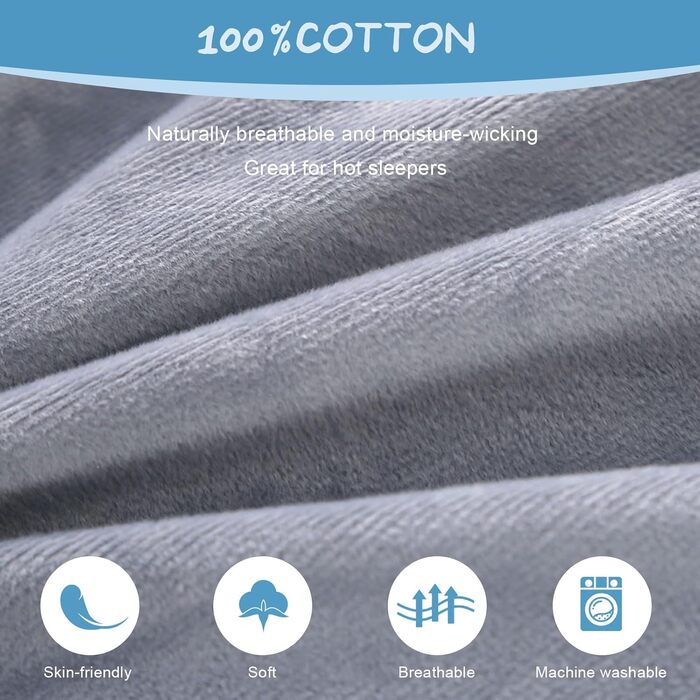 Подушка для вагітних Otauoaea J-подібної форми, подушка для годування XXL, подушка для сну на боці, 145x70 см (світло-сіра)