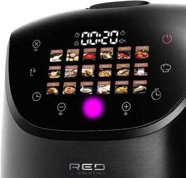 Мультиварка RED COLORSENSE MC200 RU, 5 літрів