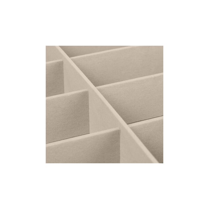 Стильна коробка Relaxdays для 8 пар окулярів