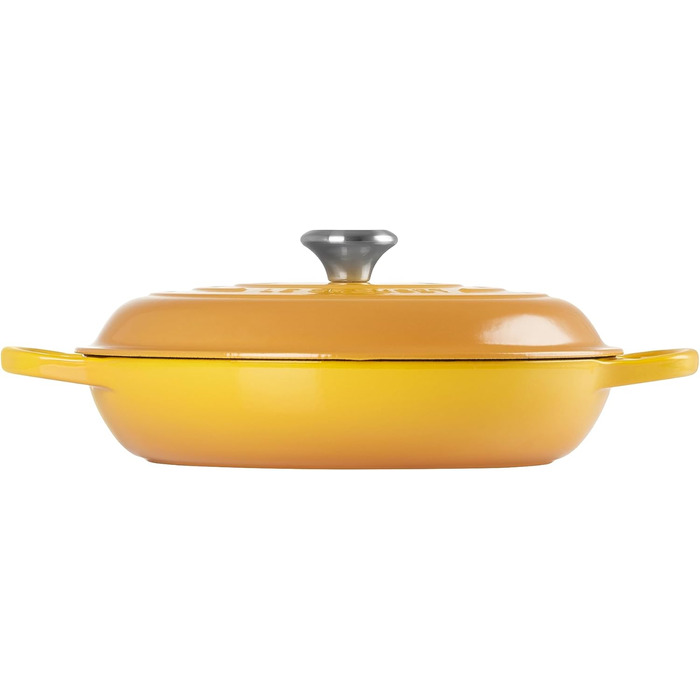 Le Creuset Signature Чавунний горщик для приготування їжі, Ø 30 см, 3.5 л, Nectar